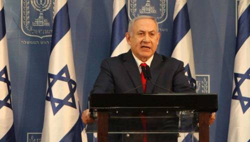 Benjamin Netanyahu ponovo premijer, vlada položila zakletvu
