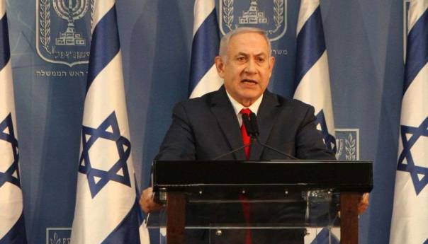 Benjamin Netanyahu ponovo premijer, vlada položila zakletvu