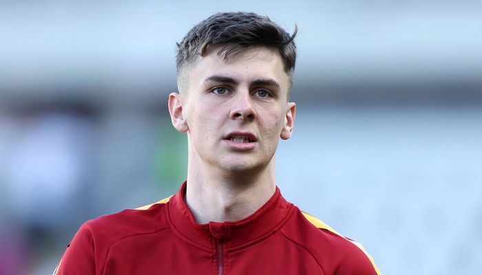 Benjamin Tahirović pred velikim transferom