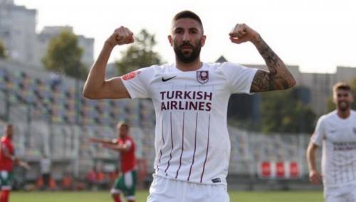 Benjamin Tatar dobio poziv Bajevića u reprezentaciju BiH