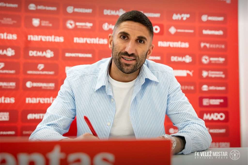 Benjamin Tatar novi fudbaler Rođenih
