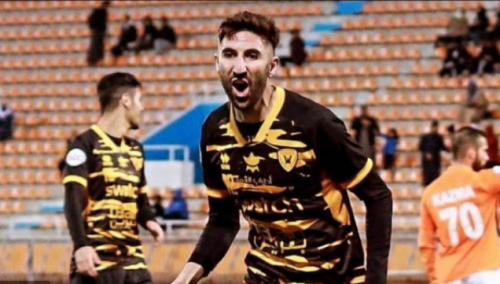 Benjamin Tatar se vratio u PLBiH, igrat će u FK Borac