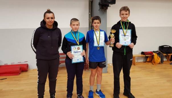 Benjamin Zijadić i Enra Subašić pobjednici turnira 'Top 8'