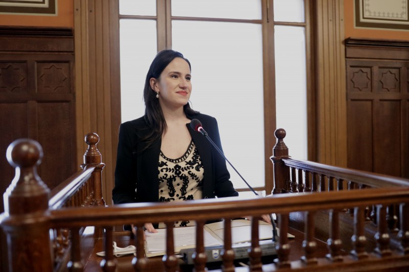 Benjamina Karić izabrana za gradonačelnicu Sarajeva