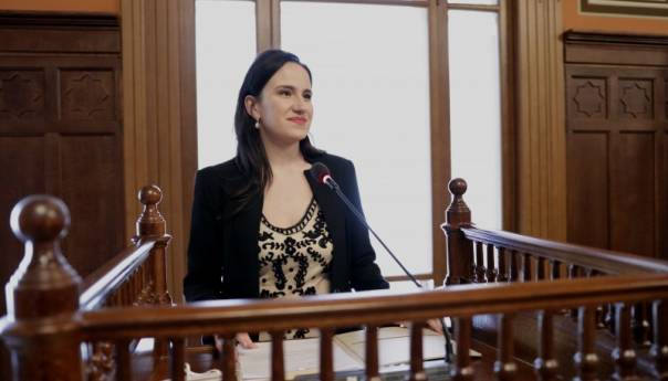 Benjamina Karić izabrana za gradonačelnicu Sarajeva