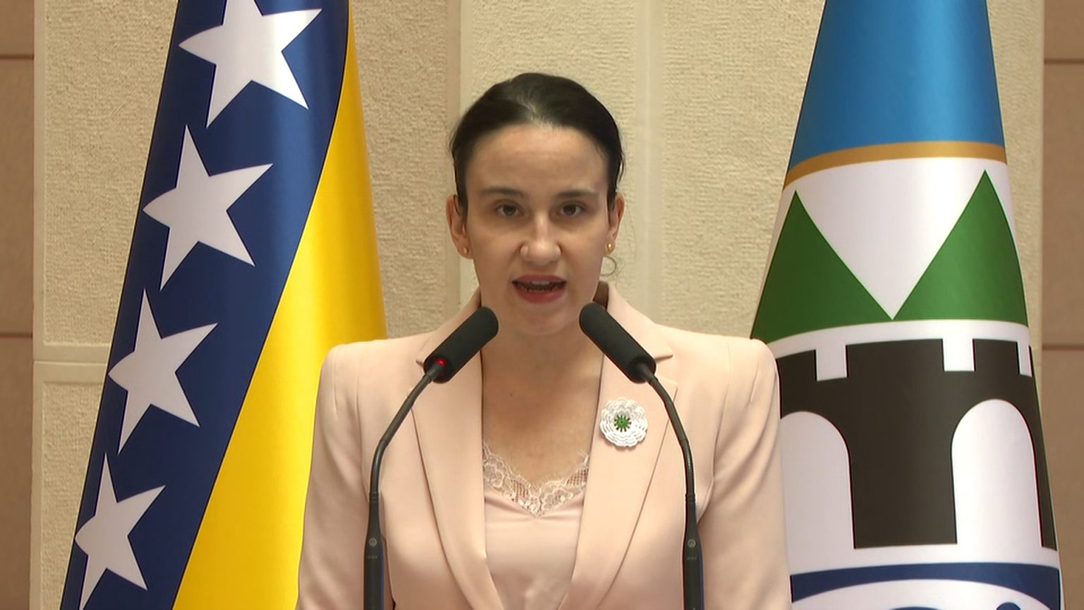 Benjamina Karić: Neka bude pravda, makar i svijet propao