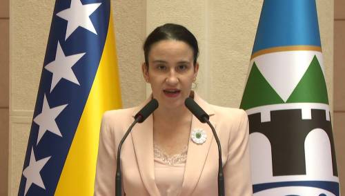 Benjamina Karić: Neka bude pravda, makar i svijet propao