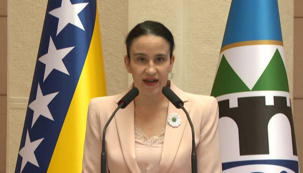 Benjamina Karić: Neka bude pravda, makar i svijet propao