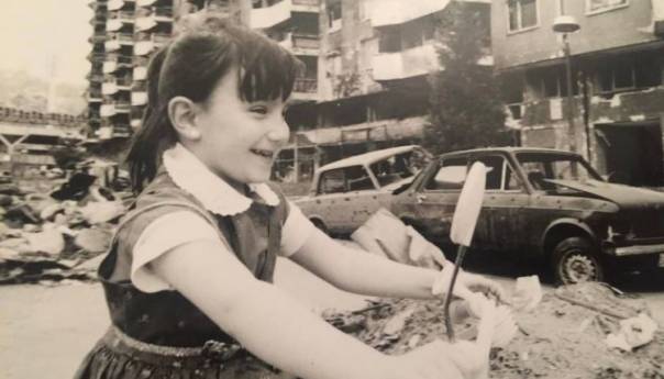 Benjamina Karić prisjetila se reintegracije Grbavice