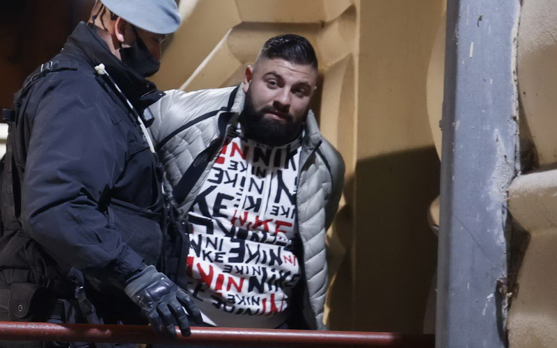 Benjaminu Spahoviću dvije godine zatvora