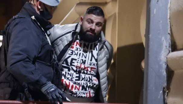 Benjaminu Spahoviću dvije godine zatvora