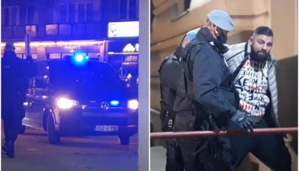 Benjaminu Spahoviću prijeti kazna od pet godina zatvora