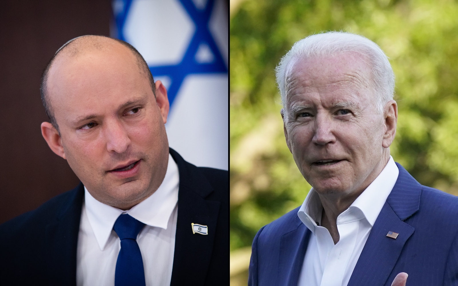 Bennett namjerava odvratiti Bidena od iranskog nuklearnog sporazuma