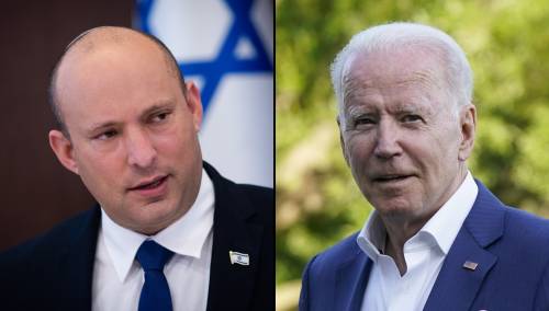 Bennett namjerava odvratiti Bidena od iranskog nuklearnog sporazuma