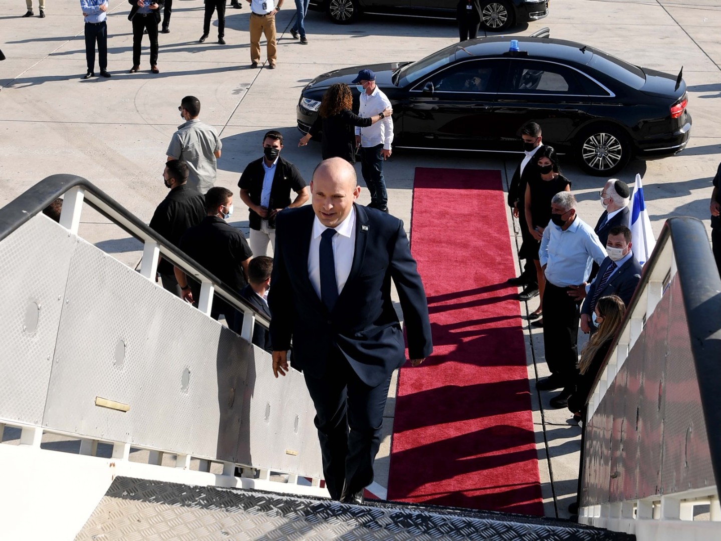 Bennett u Washingtonu na sastanku s Bidenom o Iranu