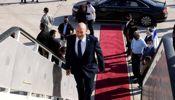 Bennett u Washingtonu na sastanku s Bidenom o Iranu