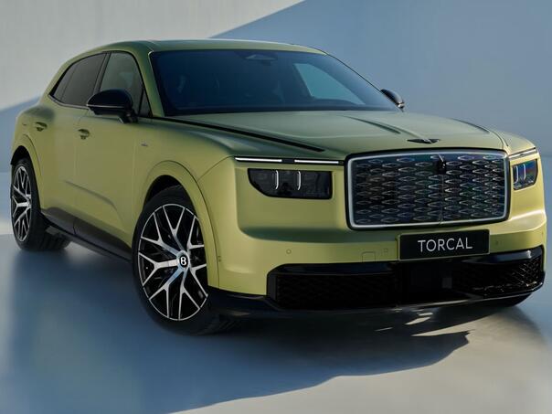 Bentley predstavio prvi potpuno električni automobil, stiže Torcal