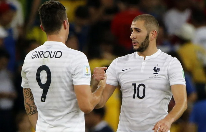 Benzema: Giroud ili ja? Ne miješajte Formulu 1 s kartingom