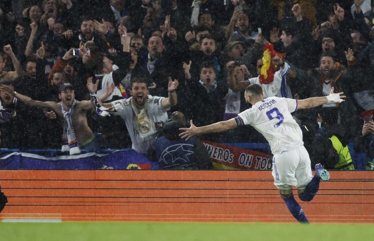 Benzema hat-trickom srušio Chelsea, Villarreal šokirao Bayern