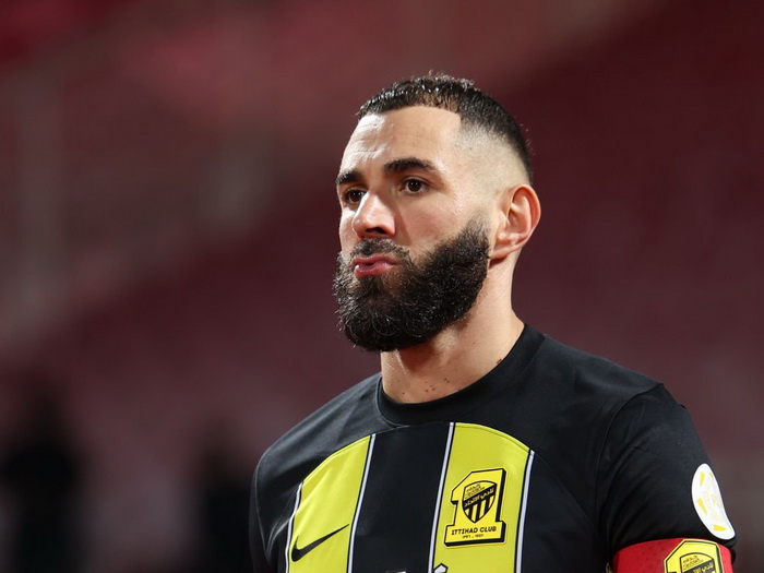 Benzema izbrisao Instagram, pa napustio Saudijsku Arabiju