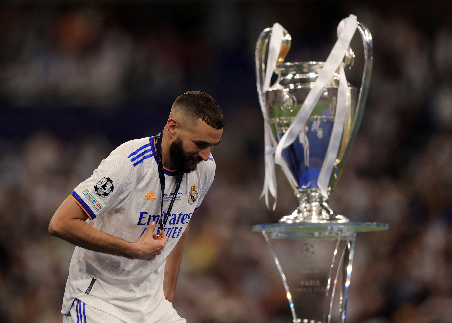 Benzema najbolji igrač LP-a, Modrić u idealnih 11