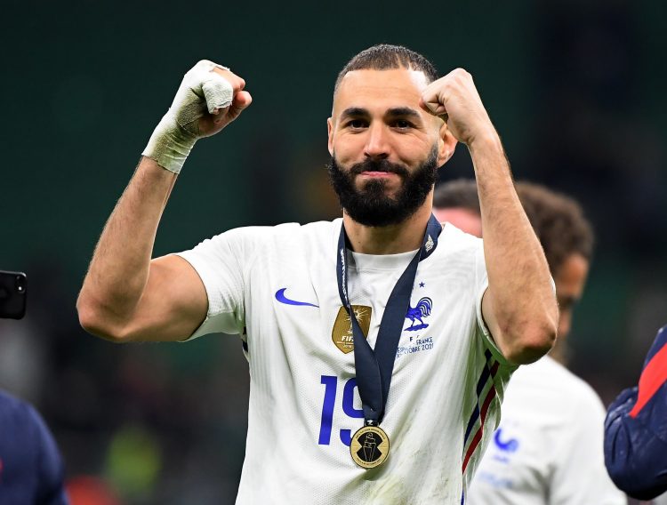 Benzema neće biti isključen iz reprezentacije