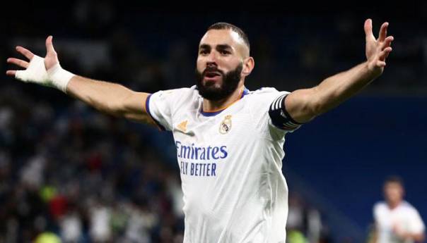 Benzema o odlasku iz Reala: Ko odbija 400 miliona eura?!