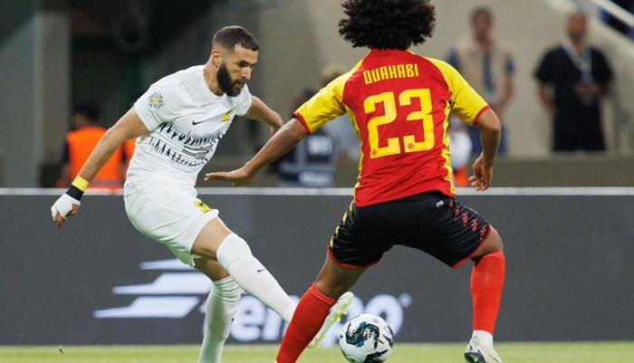 Benzema oduševio u debiju za Al-Ittihad, sjajno pogodio za pobjedu