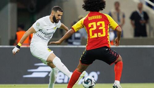 Benzema oduševio u debiju za Al-Ittihad, sjajno pogodio za pobjedu