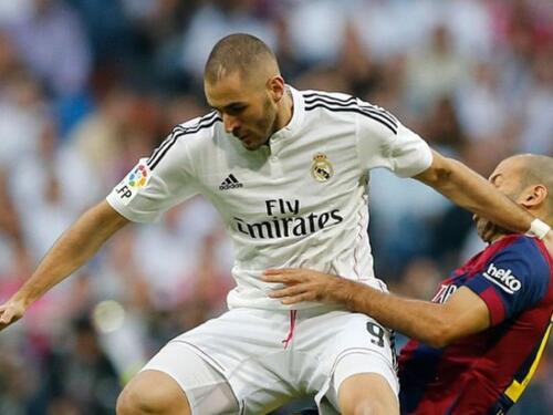 Benzema ponovo trenira sa Real Madridom!