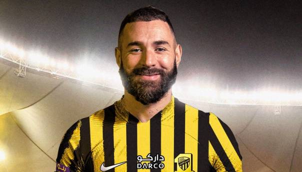 Benzema potpisao za Al Ittihad, zarađivat će 200 miliona eura godišnje
