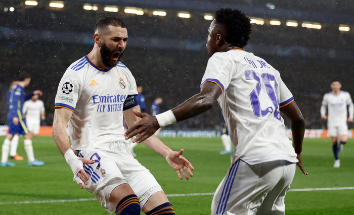 Benzema prije utakmice s Chelseajem izgubio propusnicu za ulaz, "spasio" ga maser