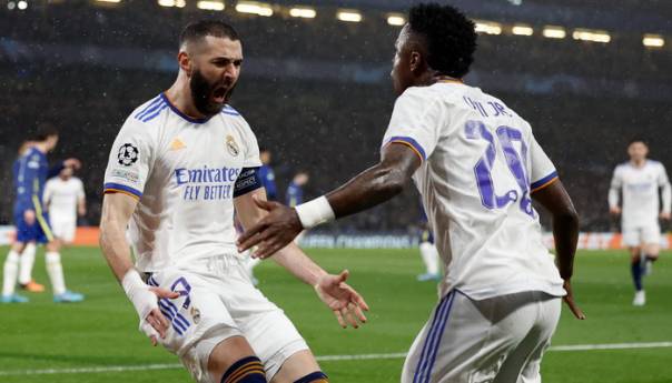 Benzema prije utakmice s Chelseajem izgubio propusnicu za ulaz, "spasio" ga maser