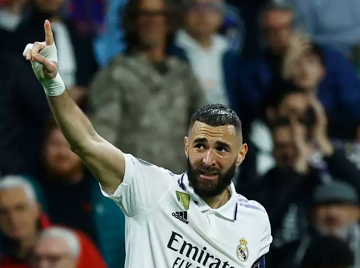 Benzema pružio podršku Palestincima