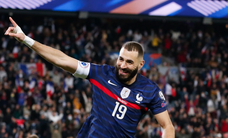 Benzema samouvjeren: Nadam se da ću dobiti Zlatnu loptu