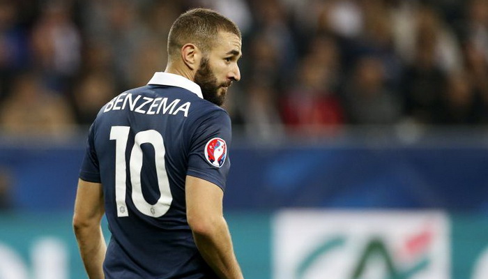Benzema se vratio u reprezentaciju Francuske