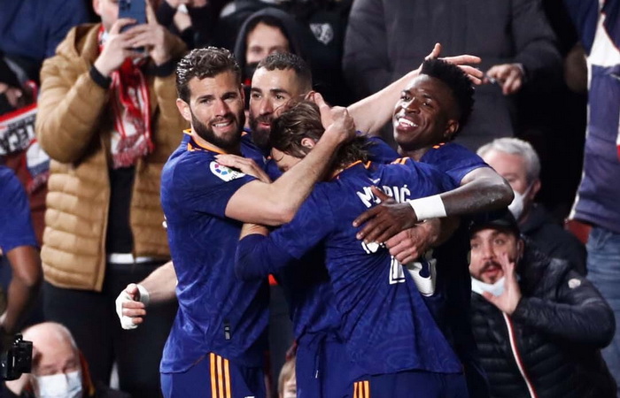 Benzema spasio Real protiv Vallecana