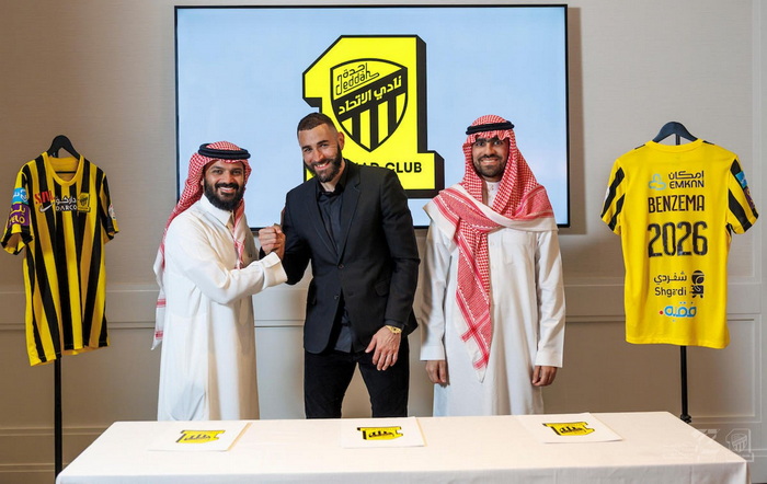 Benzema zvanično u Al-Ittihadu: Ovo je dobra liga