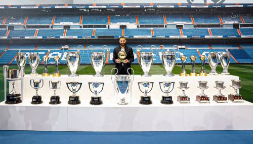 Benzemi najveći ugovor u historiji fudbala: Došlo je vrijeme da odem