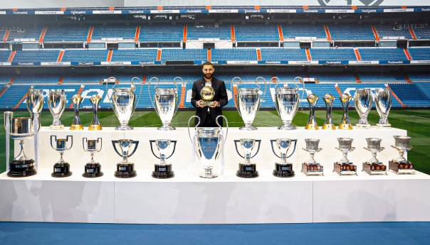 Benzemi najveći ugovor u historiji fudbala: Došlo je vrijeme da odem