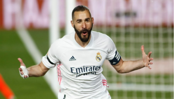 Benzemina životna priča kao iz filma