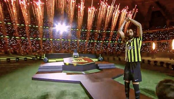 Benzemu na predstavljanju dočekalo preko 60 hiljada navijača