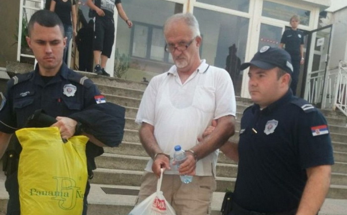 Beograd: Husein Mujanović opet osuđen na 10 godina