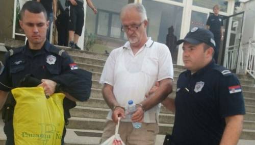 Beograd: Husein Mujanović opet osuđen na 10 godina