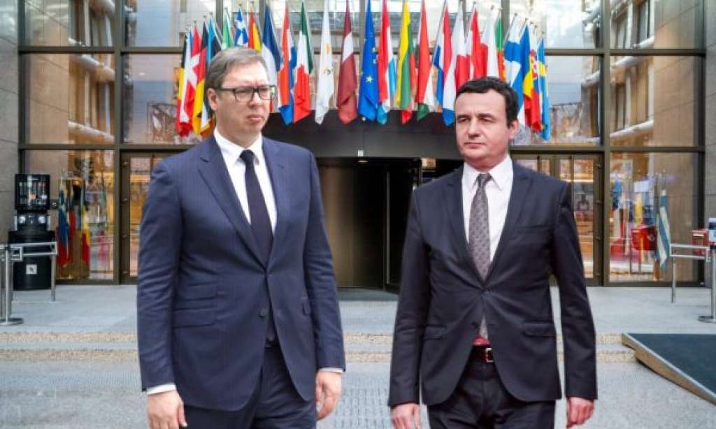 Beograd i Priština usvojili Deklaraciju o nestalim osobama