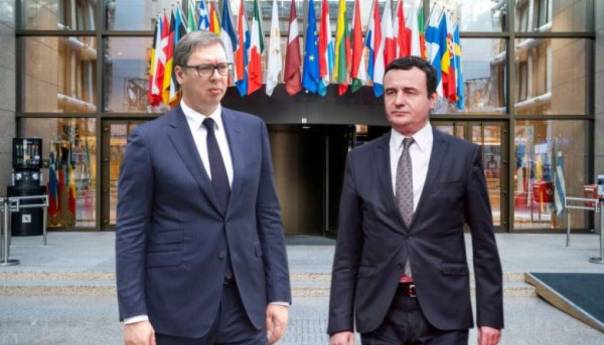 Beograd i Priština usvojili Deklaraciju o nestalim osobama