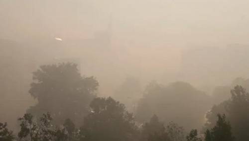 Beograd jutros najzagađeniji glavni grad na svijetu