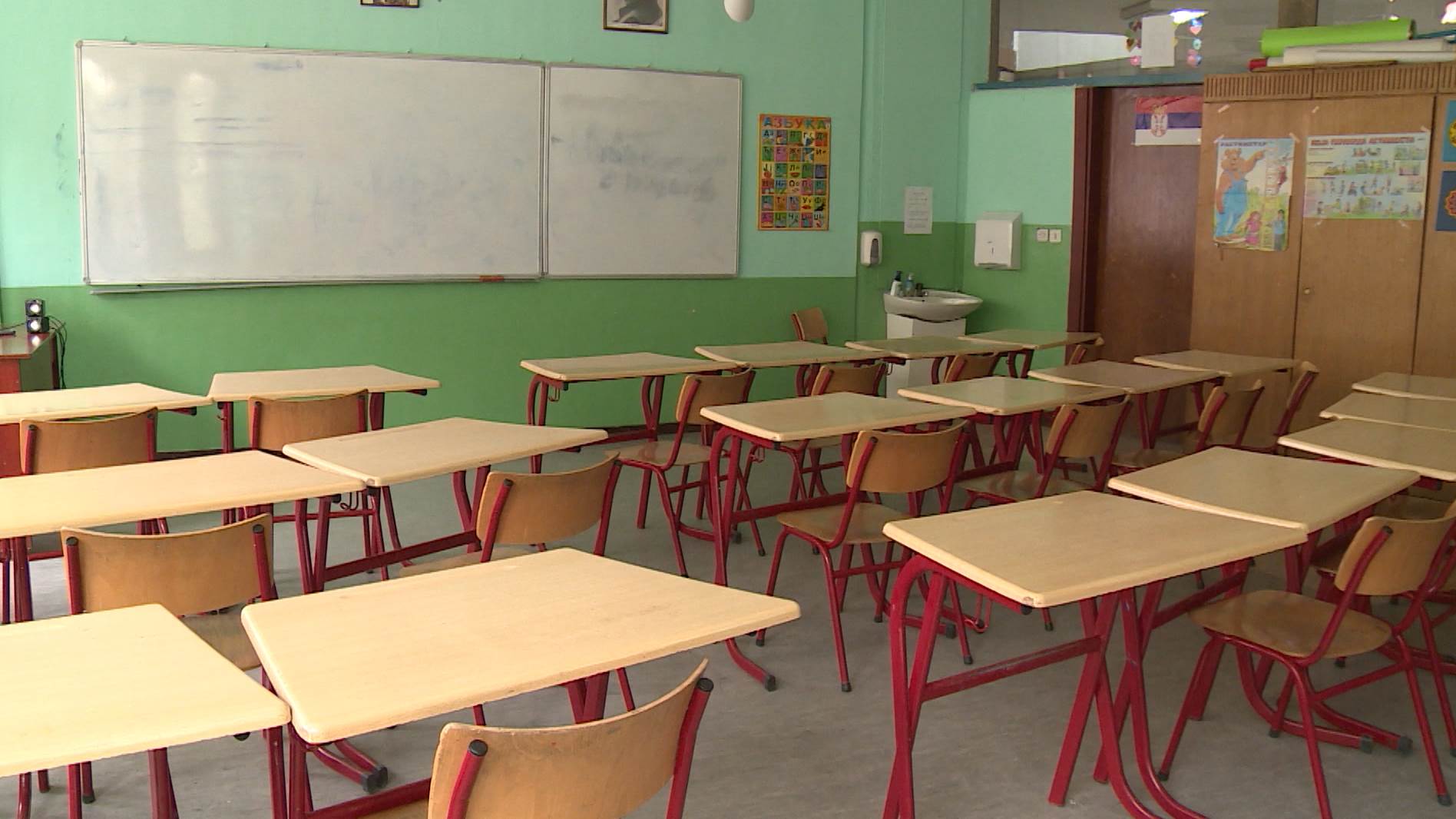 Beograd: Koronavirus u školi, podnesena prijava protiv roditelja