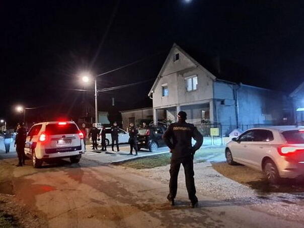 Beograd: Muškarac ubio suprugu pa pobjegao, tijelo pronašao sin