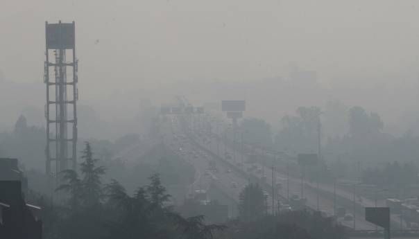 Beograd na prvom mjestu najzagađenijih gradova